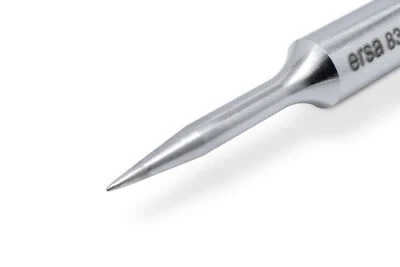 ERSA Lötspitze gerade verlängert bleistiftspitz 0,4 mm 0832UDLF für RDS80/Analog - Bild 1 von 3