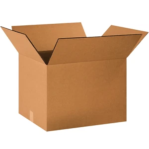 TLHD201614DW Double Wall Boxes, 20" X 16" X 14", Kraft (Pack of 15) - Picture 1 of 5