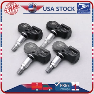 Set(4) Tire Pressure Sensor TPMS For Infiniti EX 2008-2010 315Mhz - Picture 1 of 7