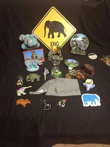 Lot of All Things Elephants - For An Elephant Lover - Picture 1 of 11