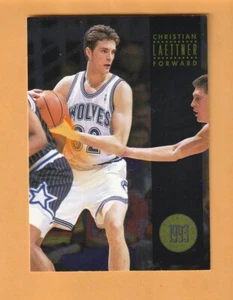 Christian Laettner Minnesota Timberwolves 1993-94 SkyBox Premium All-Rookies 2S - Foto 1 di 2
