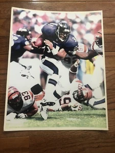 Jamal Lewis Baltimore Ravens 11x14 Laminated Photo - Picture 1 of 1
