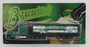 GRELL HO 1/87 Lkw Tankwagen FREIGHTLINER FLD BRAUSTOLZ BIERE BOX - Bild 1 von 4