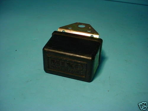 Relé de bocina de 6 voltios para Citroen ID19 y Renault 4CV 5CV Foto 1 de 1