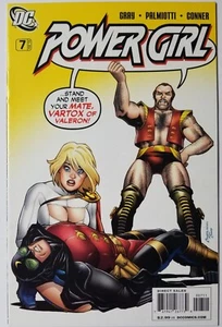 Power Girl #7 (DC Comics, 2010) - Bild 1 von 1