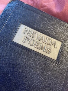 Nevada Poems 1927 Albert Gardner Federation of Women’s Club Collection Extras! - Bild 1 von 12
