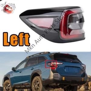 Left Outer Rear Bumper Tail Light Stop Brake Light For Subaru Outback 2021-2023 - Picture 1 of 18