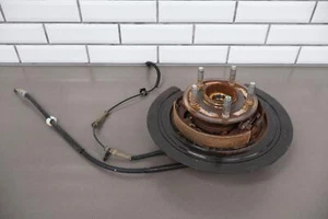12-15 Jeep Grand Cherokee SRT8 Rear Right Spindle Knuckle W/Hub/Park Brake Cable - Bild 1 von 17