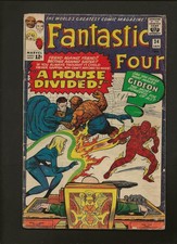 Fantastic Four #34 GD/VG 3.0 Hi-Res Scans