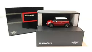 1/43 Autoart, Mini cooper MK II (Red) - Picture 1 of 4