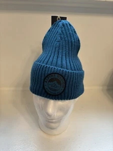 Alpine Design Clothing Company Winter Beanie Stocking Hat Ink Blue NWT - Picture 1 of 4