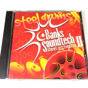 Banks Soundtech Steel Orchestra II - AUDIO CD - Imagen 1 de 2