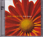 EARTH, WIND & FIRE  CD  LOVE SONGS  Austria Columbia von 2004