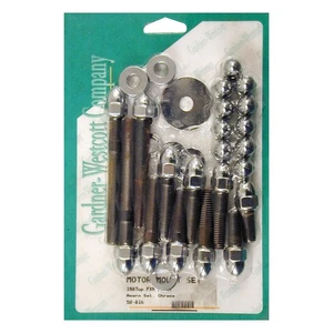 Set Screws By Mounting Engine, - Bild 1 von 1
