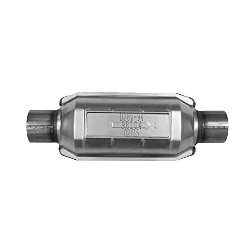 AP EXHAUST 98104 Carb Certified Universal Pre-Obdii Converter CAT98104 - Image 1 of 1