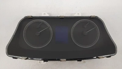 Cuadro de instrumentos velocímetro Hyundai Sonata 2016-2017 indicadores KZU9O Foto 1 de 4