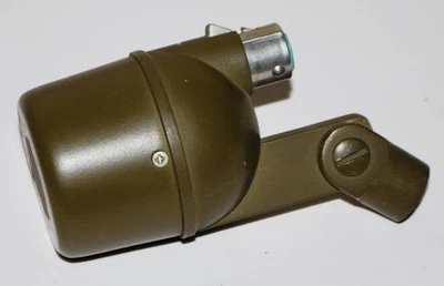 Micrófono arpa militar Electro Voice M-43/U para piezas o reparación Foto 1 de 4
