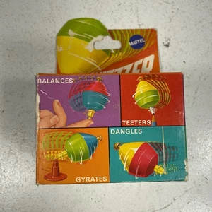 Mattel WIZZER 1969 techo giratorio vintage con caja original y manual 4101 - Imagen 1 de 15