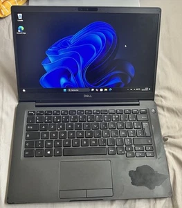 DELL LATITUDE 7300 I5-8365U 1,6GHz | 8Go RAM | 256Go SSD | BAT EXCELLENTE | W11 - Photo 1/6