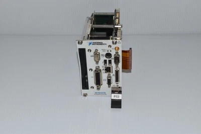 Controller Embedded NATIONAL INSTRUMENTS NI PXI-8176 (CWW39) - Image 1 of 4