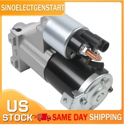 Starter 19129N For 2011-2013 Chevrolet Caprice 2010-2015 Chevrolet Camaro - Image 1 of 4