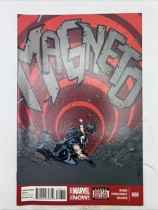 Magneto #8  2014 - Picture 1 of 3