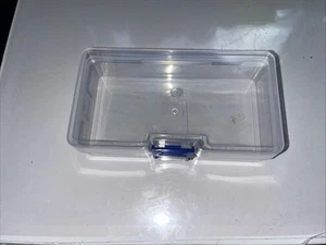 Transparent Box for Organizing Jewelry and Electronic Components - Picture 1 of 3