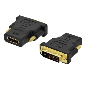 Adaptador HDMI a DVI Ewent EC1371 Negro - Imagen 1 de 1