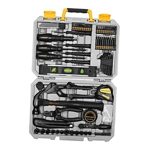 150 Piece Tool Set, General Household Hand Tool Kit, Home Repair Tool Kit - Picture 1 of 7