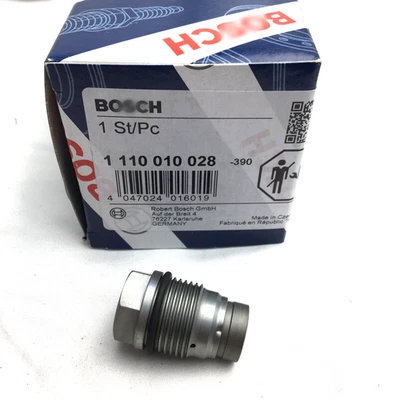 Fuel Rail Pressure Relief Valve 1110010013 for Ram 6.7L 2007-18 2500 3500 NEW - Изображение 1 из 4