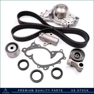Kit de correa de distribución bomba de agua 04-10 para Toyota Highlander híbrido/base 3,3 L V6 DOHC - Imagen 1 de 16
