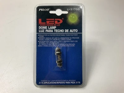 Pilot LI-3175G Bombilla LED Domo 3175 12V Foto 1 de 4