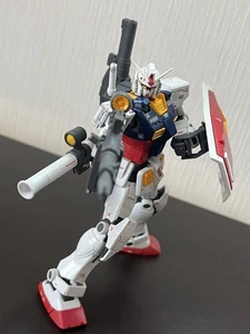 Assembled Painted HG1:144 THE ORIGIN RX-78-2 GUNDAM 1137 by Japan Creater - Picture 1 of 12