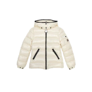 (Kids) Moncler Bady Down Jacket White - 24FW - Picture 1 of 1
