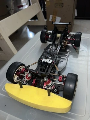 Xpress Road Runner Vintage Electric RC Touring Chassis - Image 1 of 3