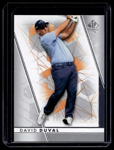 2024 Upper Deck Portfolio #7 David Duval SP Authentic - Picture 1 of 2