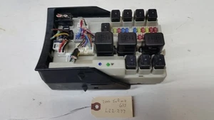 2005 2006 INFINITI G35 Auto IPDM FUSE RELAY BOX 284B7AQ01B - Picture 1 of 5