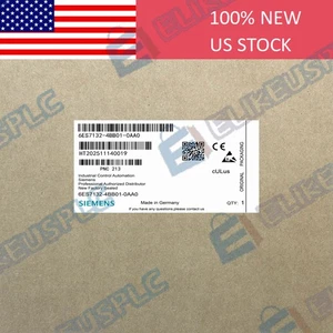 6ES7132-4BB01-0AA0 Module Siemens New Spot Goods 6ES7132-4BB01-0AA0 MSP0 - Picture 1 of 6