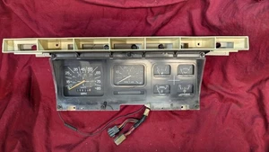 1980-1986 Ford Truck Tach & Gauge Dash Cluster Tachometer BIG DIESEL GAUGES - Picture 1 of 14
