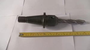 Kennametal 3/4" end mill tool holder, QC40EM075231 - Picture 1 of 3