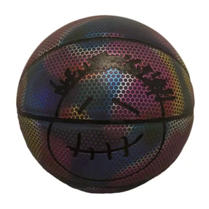 Unreleased Travis Scott Astroworld Face Basketball- Multi - Picture 1 of 2