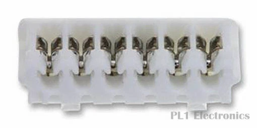 TE CONNECTIVITY / AMP    173977-6    Wire-To-Board Connector, 28-26 AWG, AMP CT - Image 1 of 1