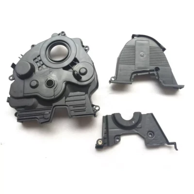 3x Lower Upper Back Timing Belt Cover For Honda Accord 1998-2002 Odyssey 2.3L - Imagem 1 de 3