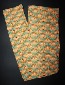 NWT LuLaRoe TC Leggings Disney Toy Story Aliens - Picture 1 of 3