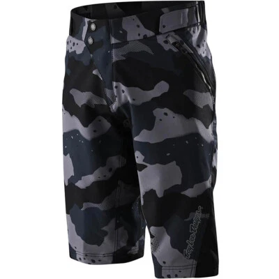 Pantalones Cortos Troy Lee Designs TLD Para Hombre MTB Descenso Ruckus Camuflados Grises Talla 38 Foto 1 de 3