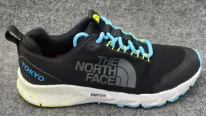 Scarpe The North Face UOMO SPREVA TOKYO taglia 9 NERO BLUEFISH sneaker atletica - Foto 1 di 12
