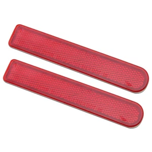Fit For Toyota FJ Cruiser 8191035060 Rear Left & Right Bumper Reflector Set B3 - Bild 1 von 4