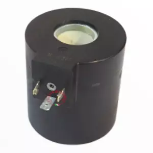 MADAS BOBINA SOLENOIDE FLANGIATA 18 W BO-0325 V196DC 220V ELETTROVALVOLA GAS MDR - Foto 1 di 3