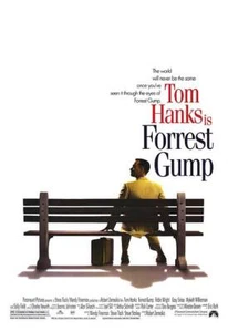 Forrest Gump Tom Hanks 35mm Film Cell strip very Rare var_e - Picture 1 of 72