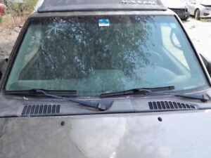 (LOCAL PICKUP ONLY) Windshield Glass Fits 01-04 FRONTIER 168380